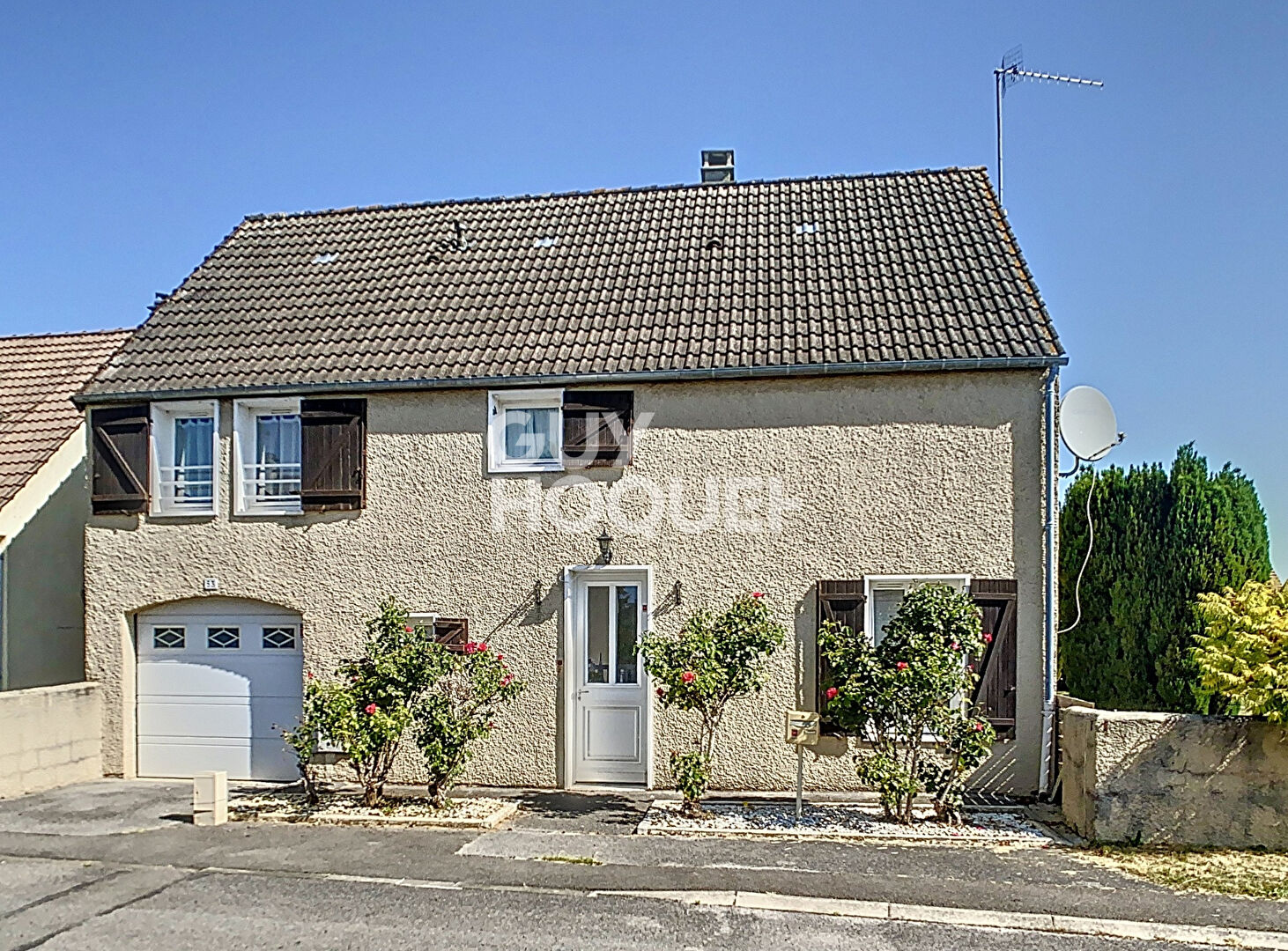 Maison à vendre à Vauciennes, proche N2- Référence 3097