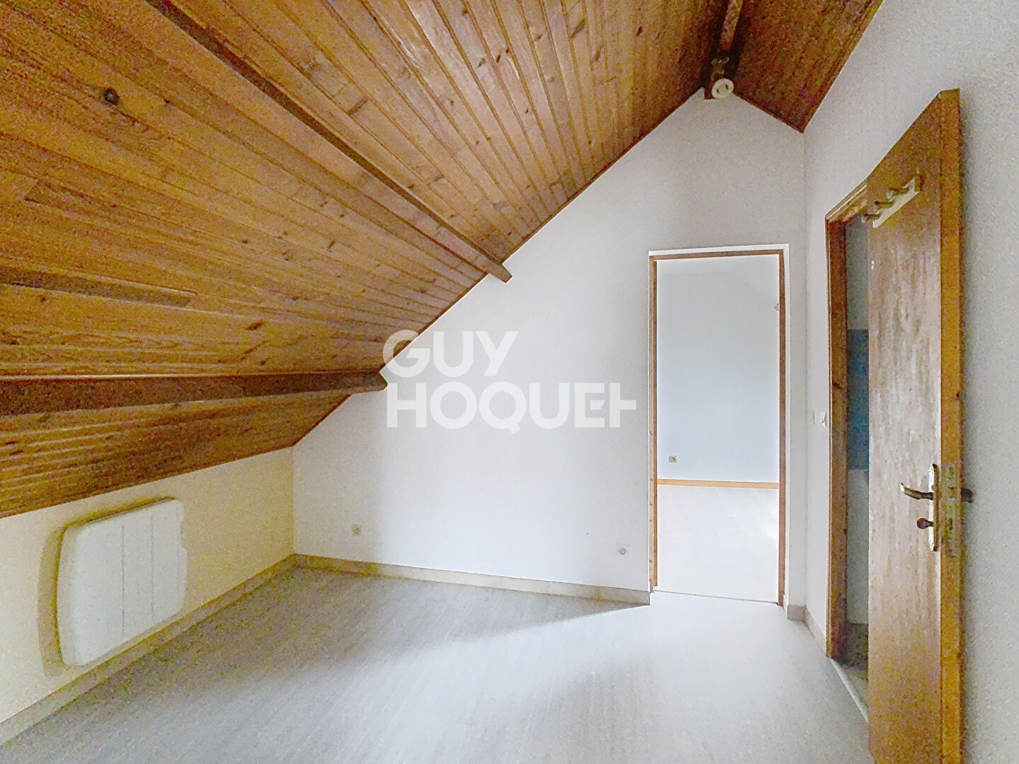 À vendre : Appartement 3 pièces à RUSSY BEMONT avec JARDIN — photo 5