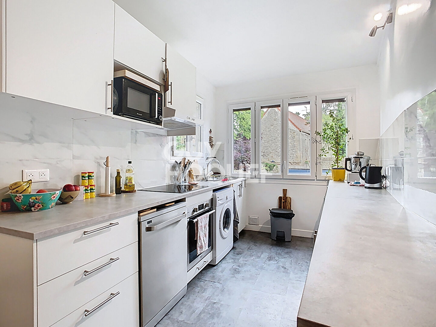 Appartement 4 pièces à louer à Crépy-en-Valois - Deux pas de la gare