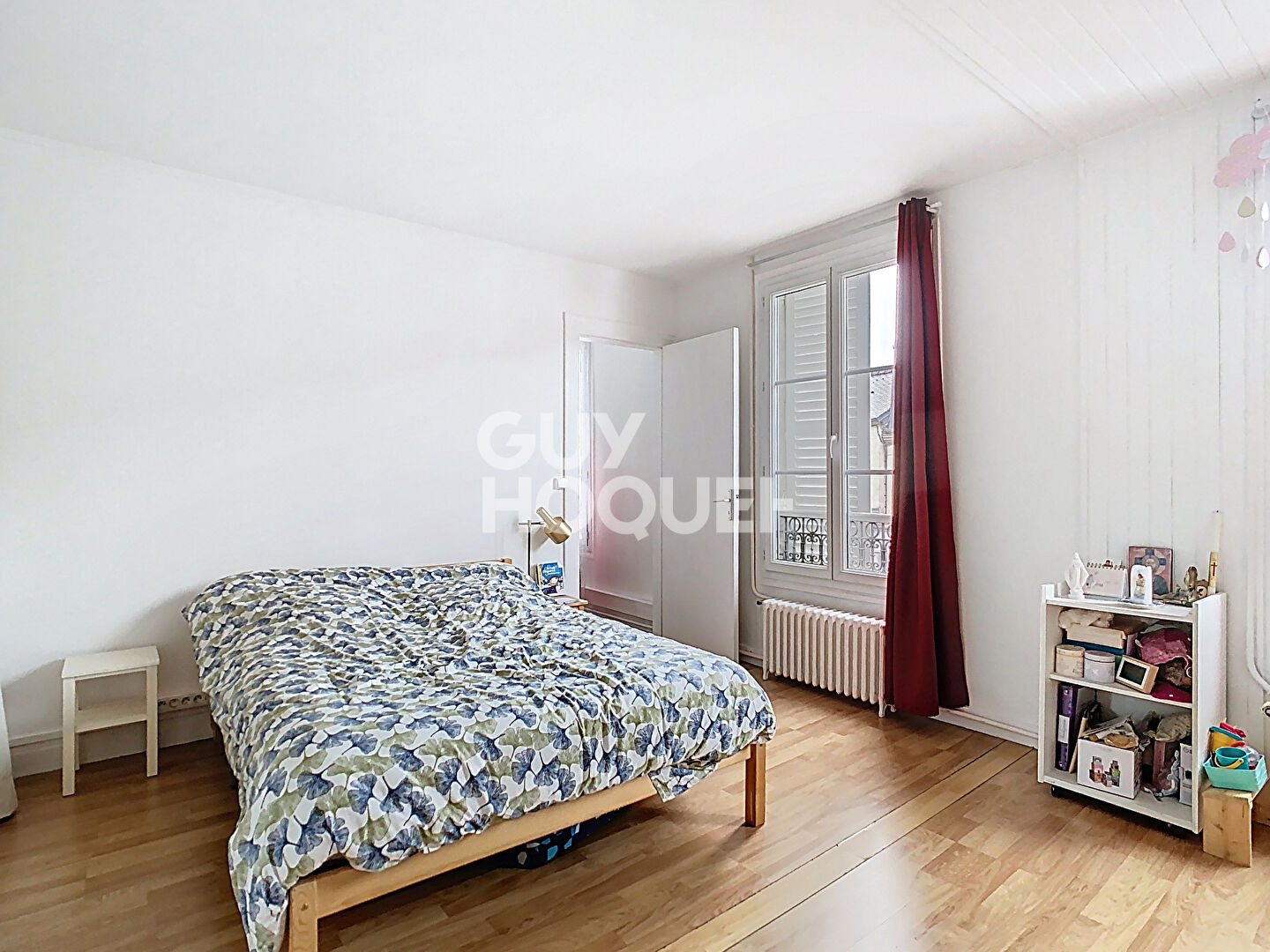 Appartement 4 pièces à louer à Crépy-en-Valois - Deux pas de la gare