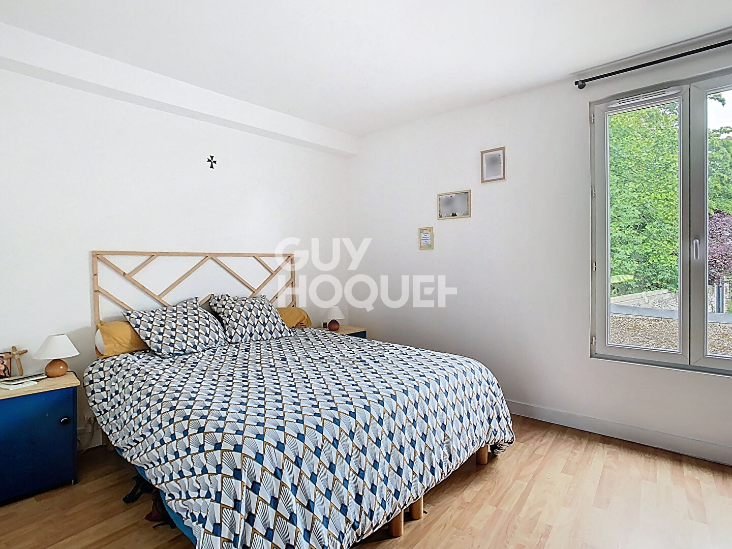 Appartement 4 pièces à louer à Crépy-en-Valois - Deux pas de la gare