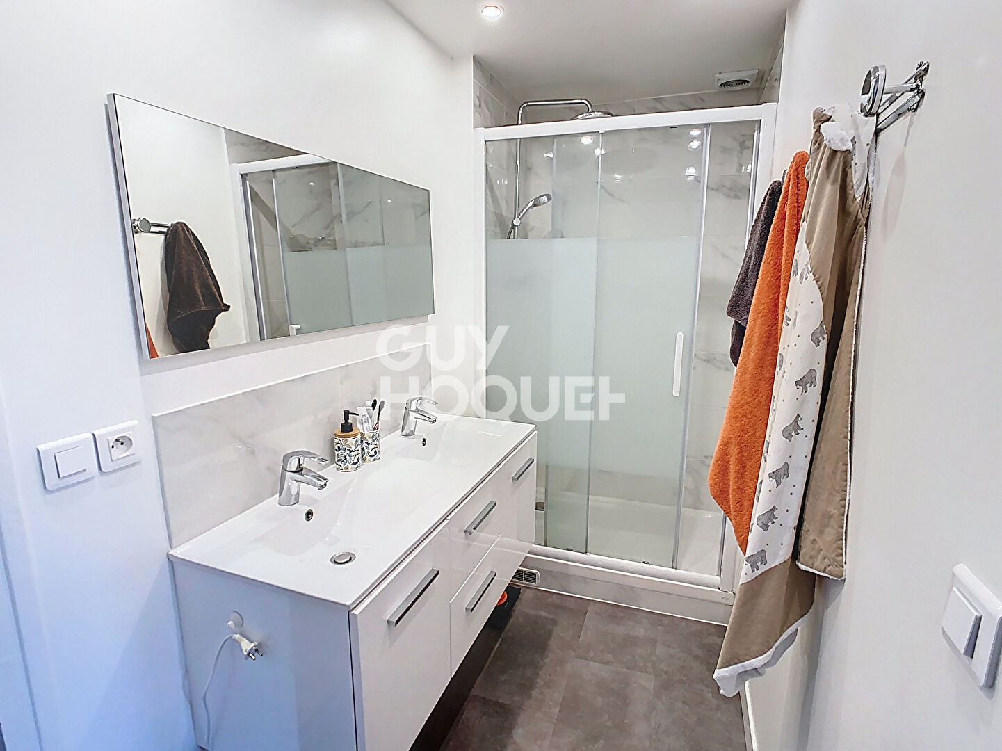 Appartement 4 pièces à louer à Crépy-en-Valois - Deux pas de la gare