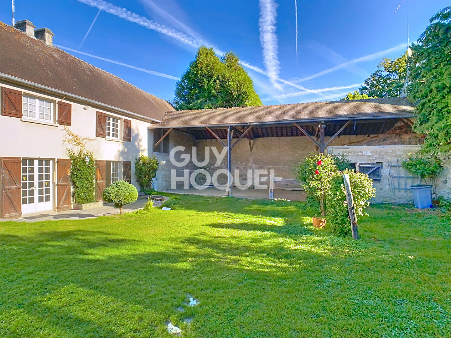 Maison à vendre à Fresnoy-la-Rivière - 8 pièces, 230 m²