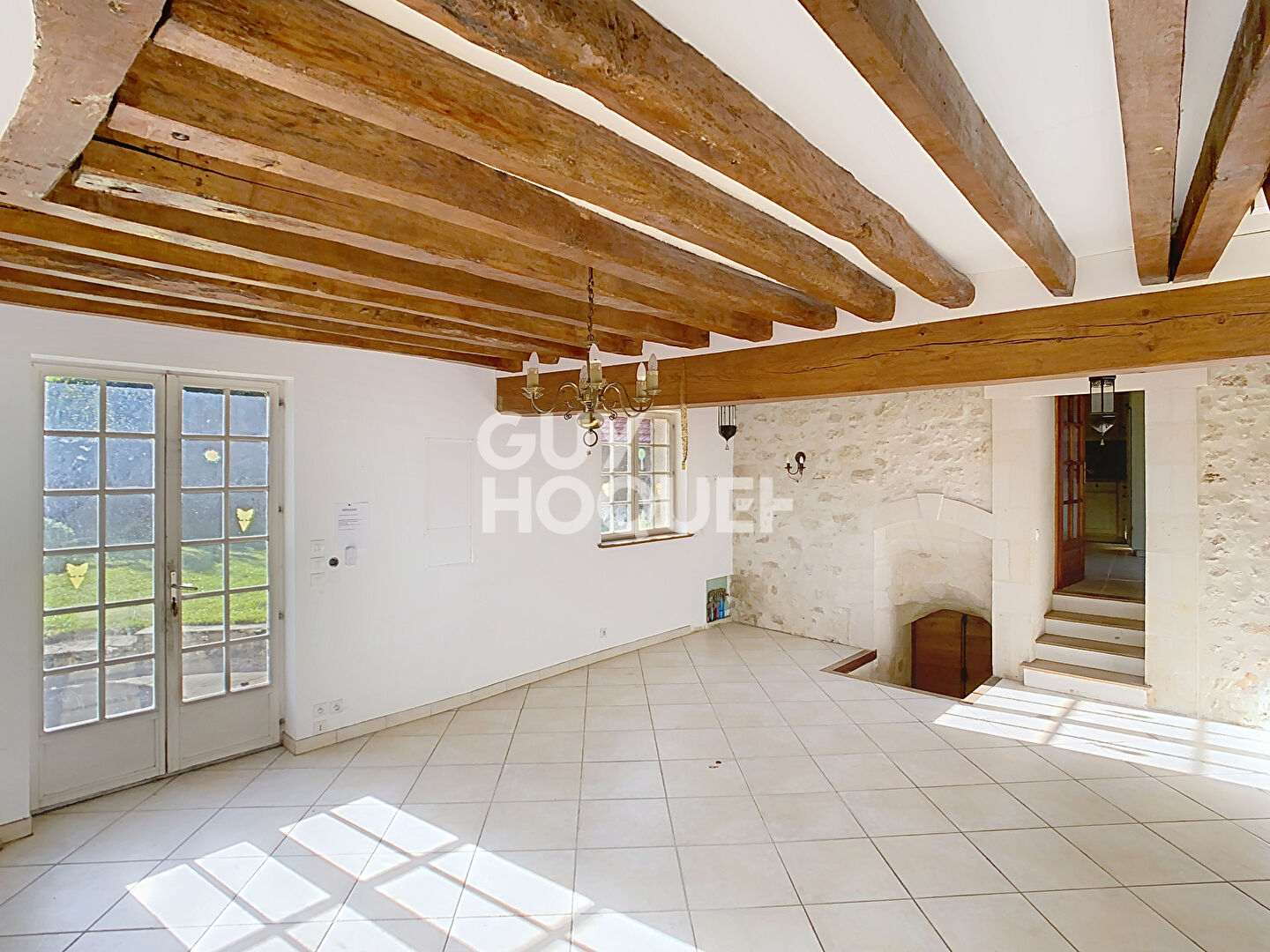 Maison à vendre à Fresnoy-la-Rivière - 8 pièces, 230 m²