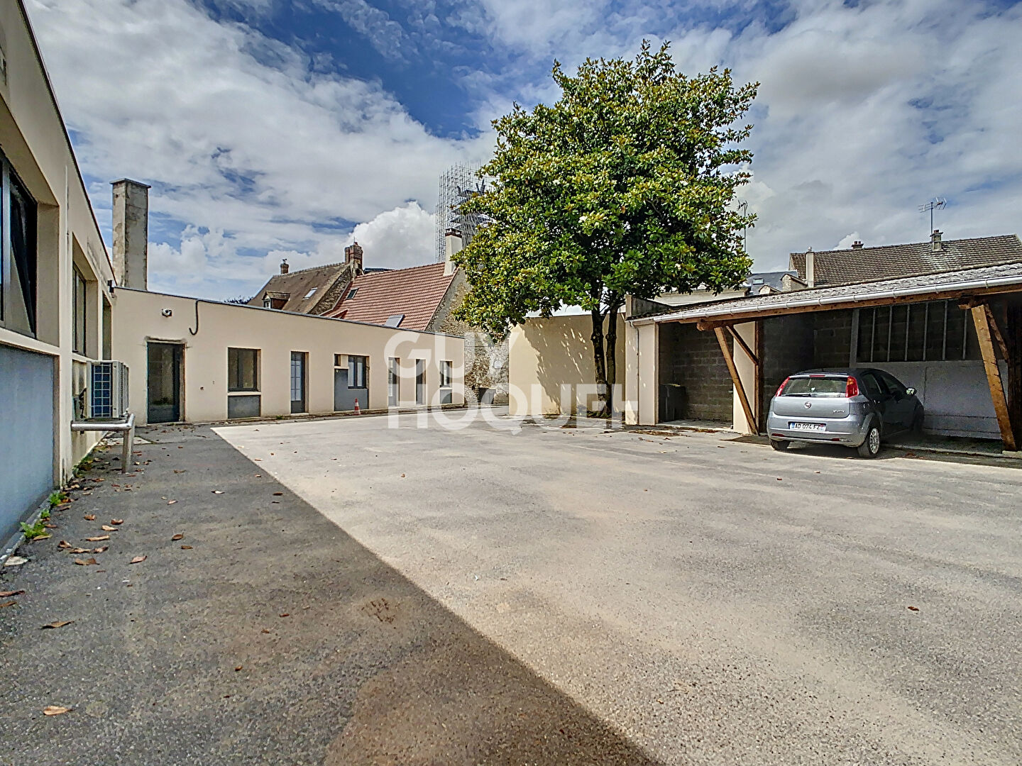 Local d'activité Crepy En Valois 1 pièce(s) 53.30 m2