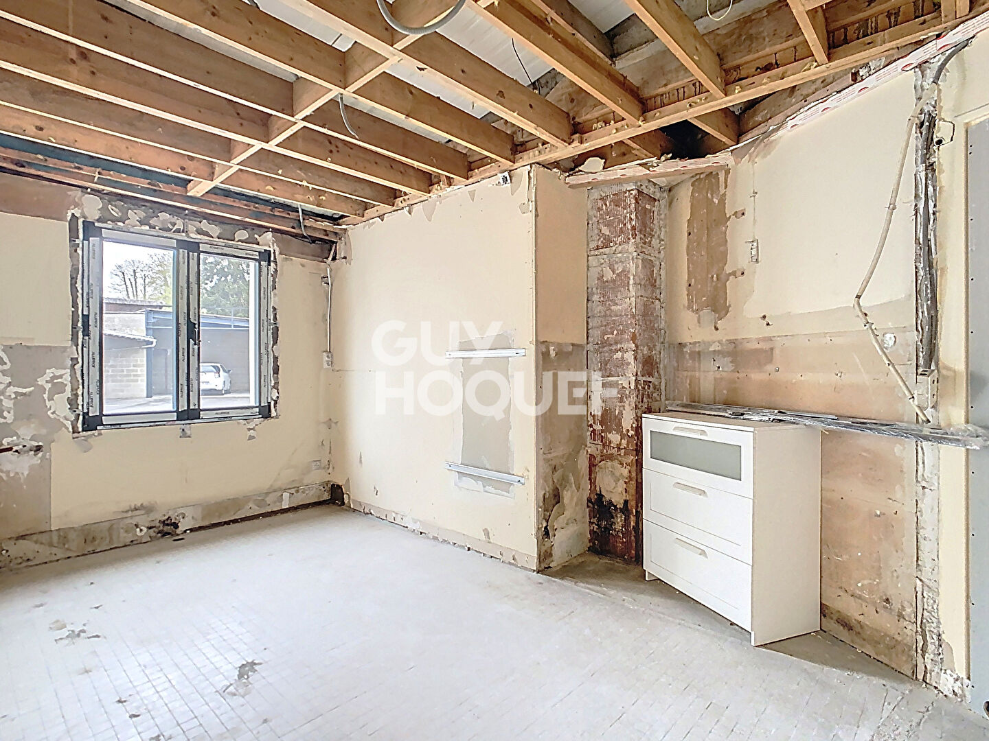 Local d'activité professionnel ou commercial à louer de 53,30 m² à Crépy en Valois