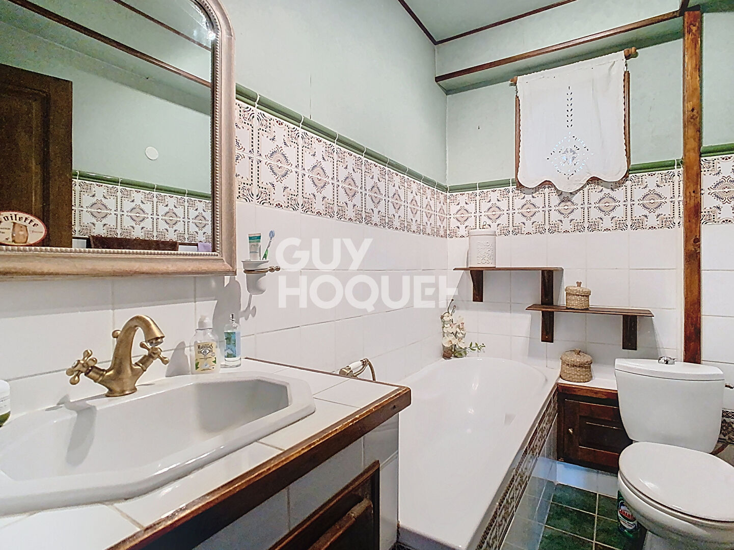 Maison à vendre de 3 chambres à La Villeneuve sous Thury - Référence 3140