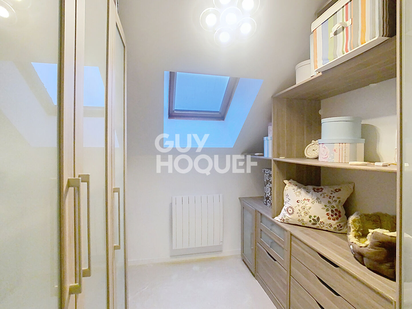 Maison à vendre de 3 chambres à La Villeneuve sous Thury - Référence 3140