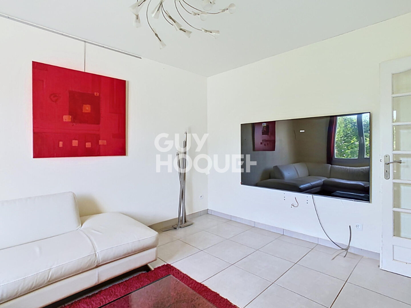 Maison familliale avec piscine, 5 chambres, terrain de 1031 m² à Fresnoy-le-Luat — photo 5