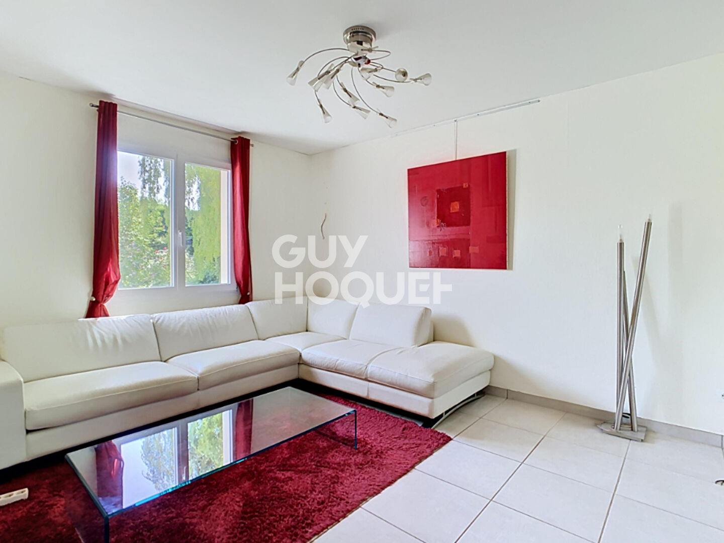 Maison familliale avec piscine, 5 chambres, terrain de 1031 m² à Fresnoy-le-Luat — photo 6
