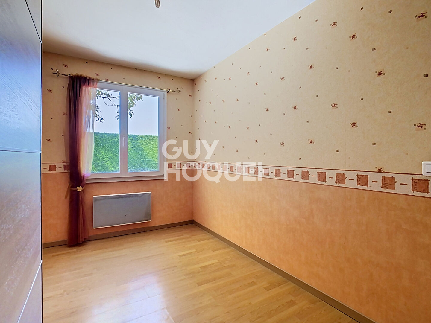 Maison vivable de plain-pied, 5 chambres, piscine à Fresnoy-le-Luat