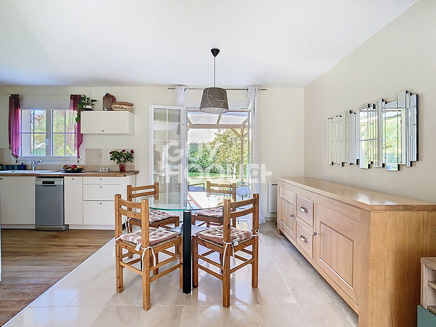Maison 4 chambres, vivable de plain pied à Peroy-les-Gombries à vendre — photo 4
