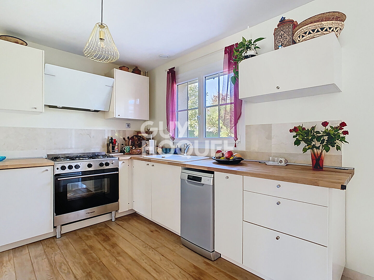Maison 4 chambres, vivable de plain pied à Peroy-les-Gombries à vendre — photo 6