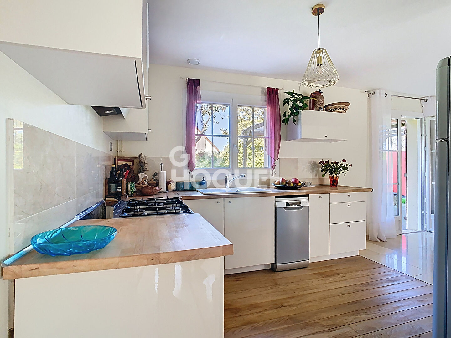 Maison 4 chambres, vivable de plain pied à Peroy-les-Gombries à vendre