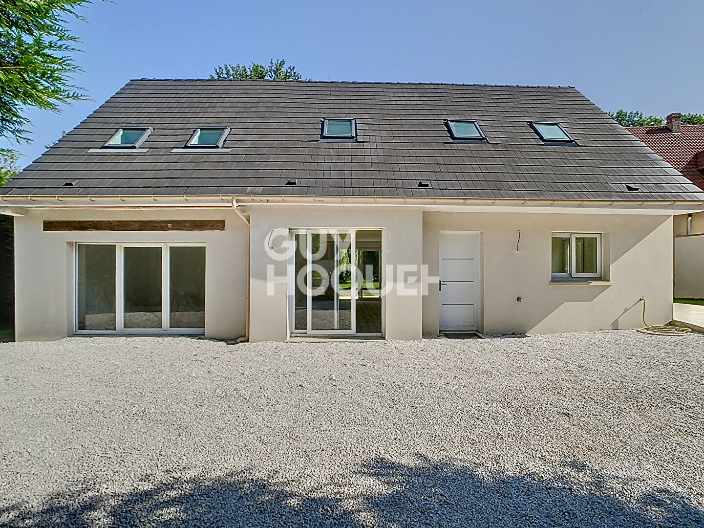 Maison à vendre à Bonneuil-en-Valois - RARE DPE EN A -Référence 3116