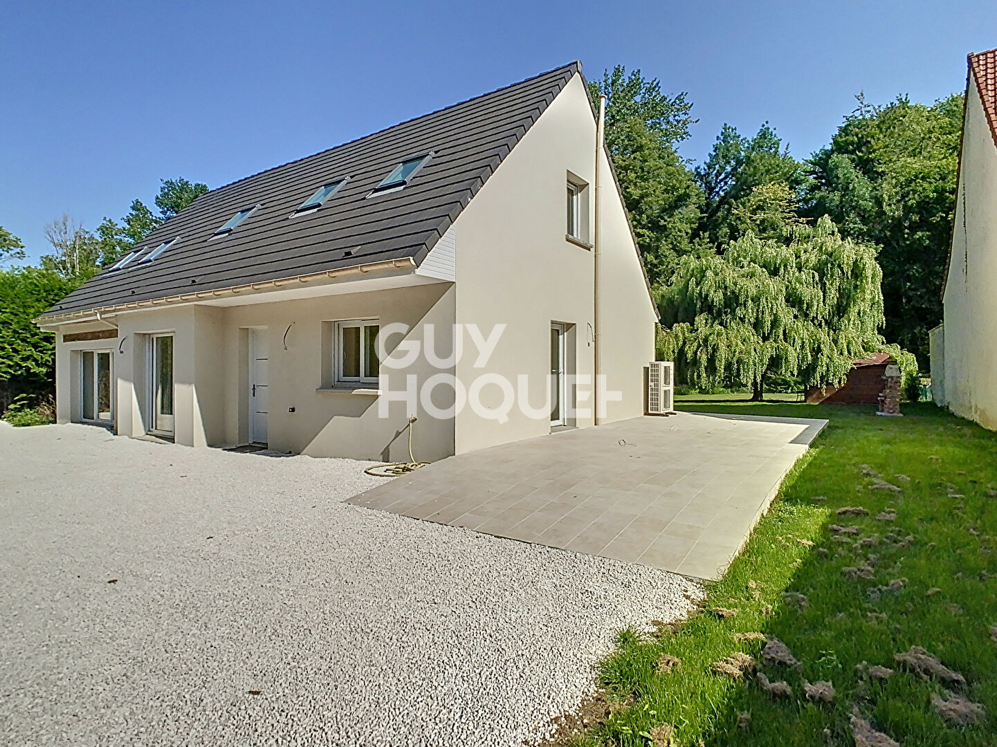 Maison à vendre à Bonneuil-en-Valois - RARE DPE EN A -Référence 3116