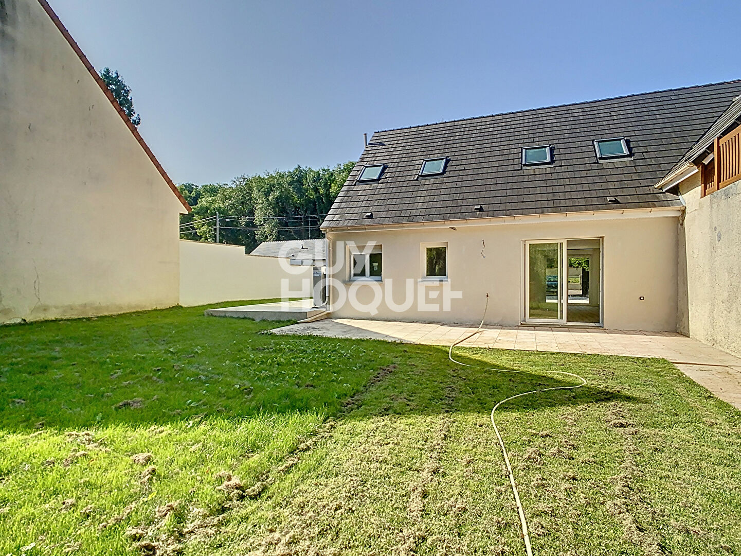 Maison à vendre à Bonneuil-en-Valois - RARE DPE EN A -Référence 3116