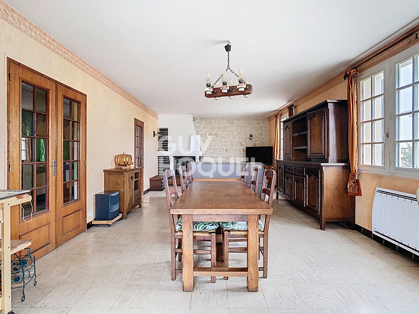 Pavillon  vivable de plain pieds à vendre à Crépy-en-Valois - 357 000  - Référence 3119