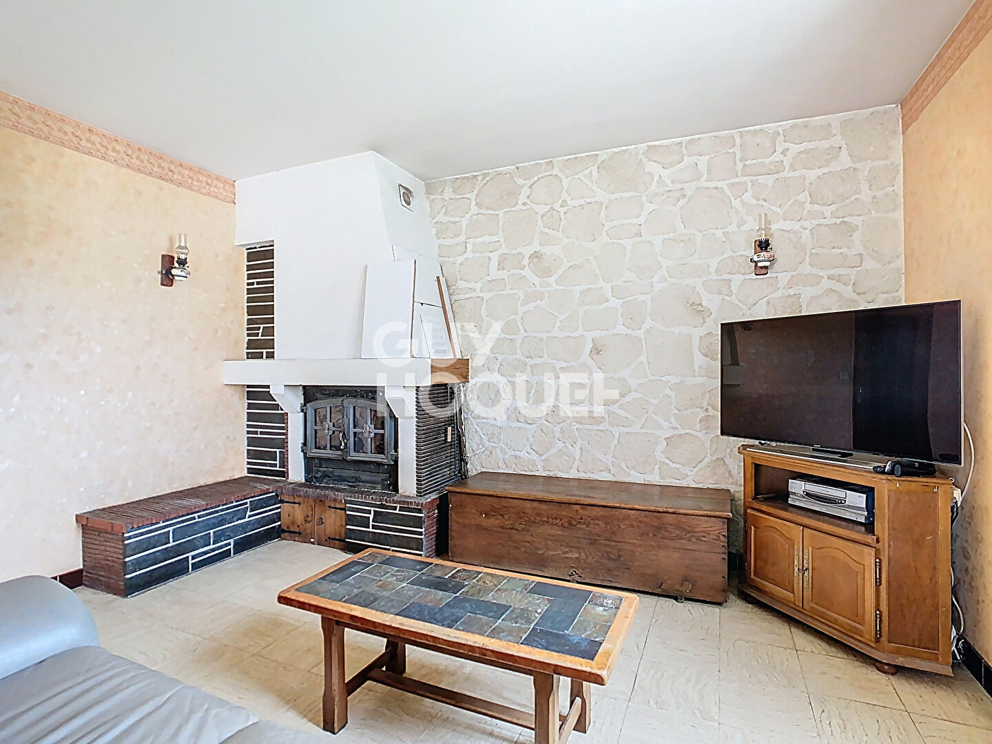 Pavillon  vivable de plain pieds à vendre à Crépy-en-Valois - 357 000  - Référence 3119