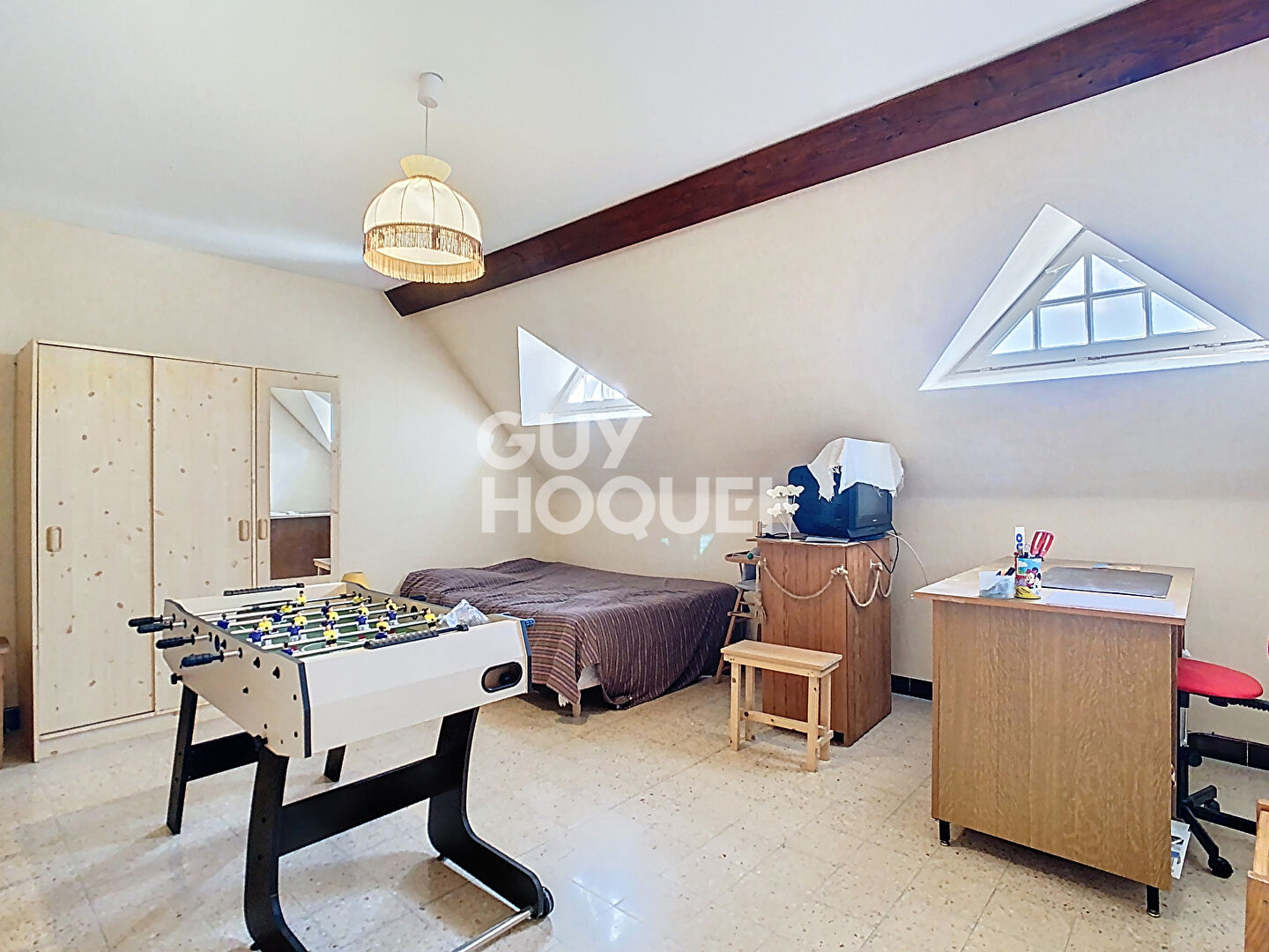 Pavillon  vivable de plain pieds à vendre à Crépy-en-Valois - 357 000  - Référence 3119