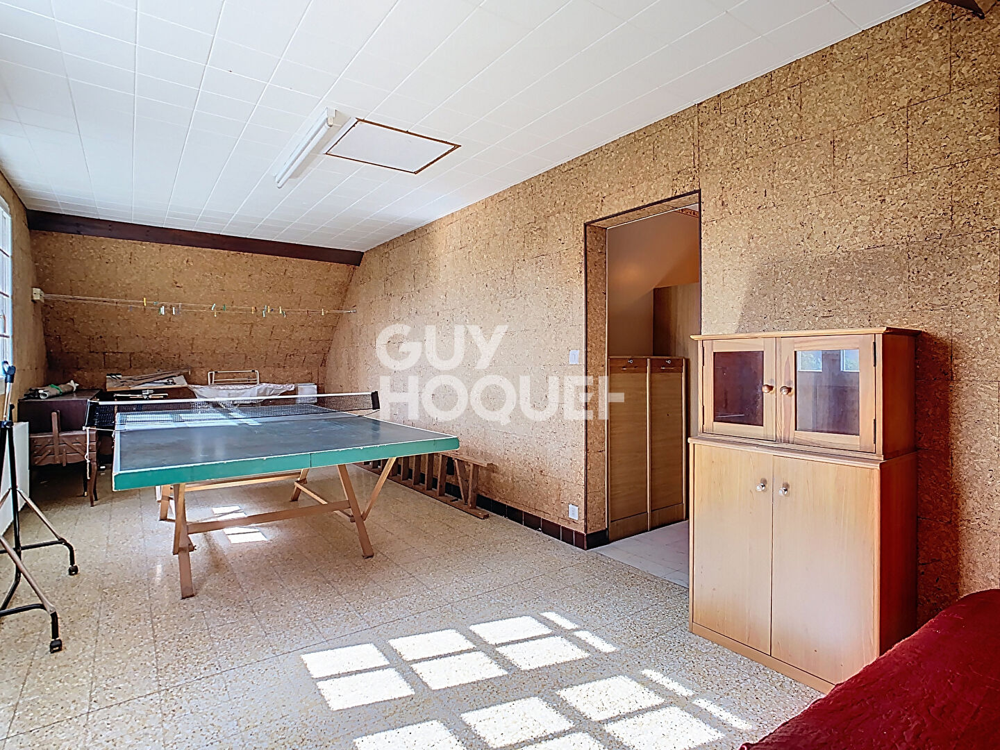 Pavillon  vivable de plain pieds à vendre à Crépy-en-Valois - 357 000  - Référence 3119