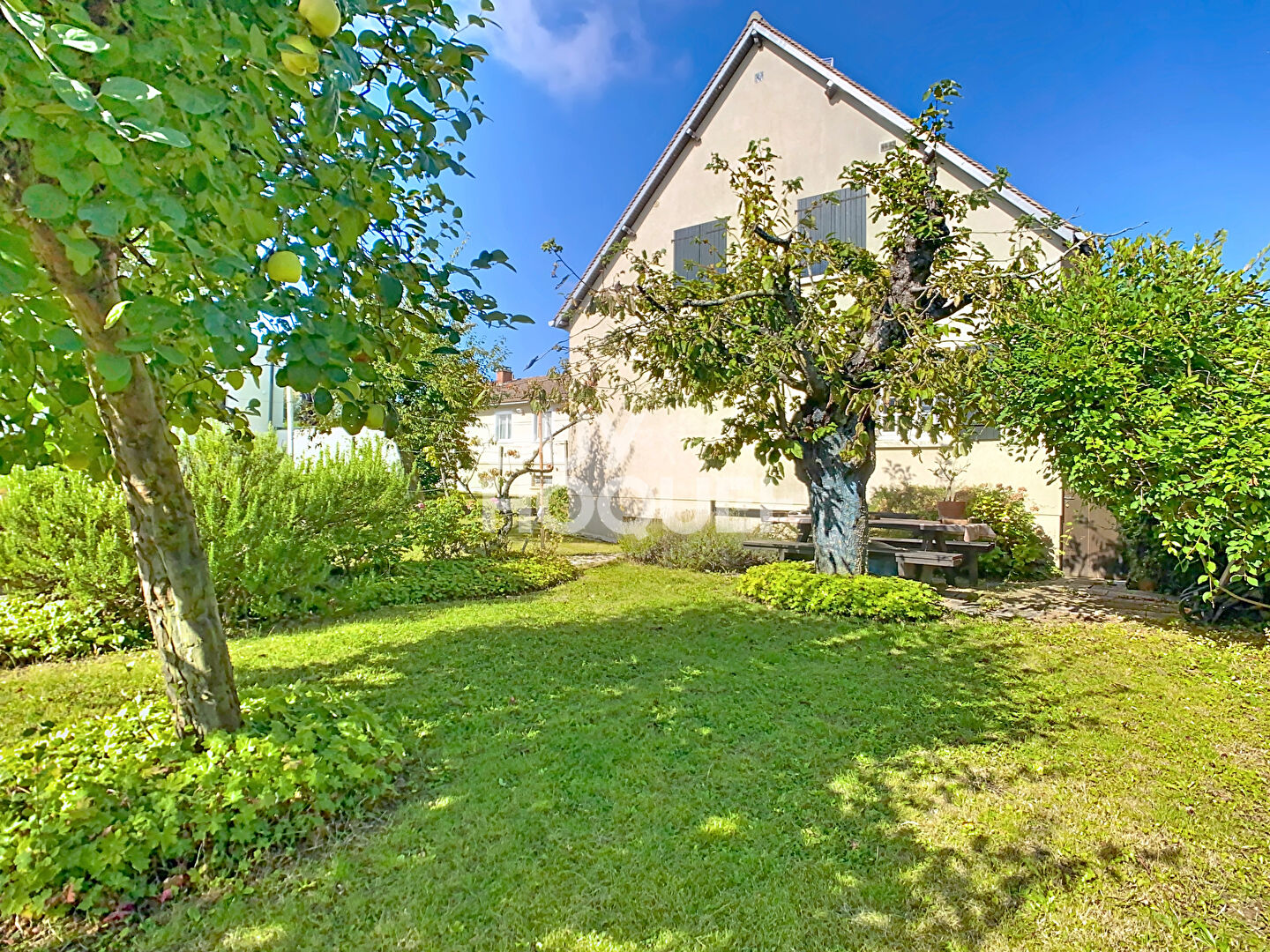 Pavillon  vivable de plain pieds à vendre à Crépy-en-Valois - 357 000  - Référence 3119