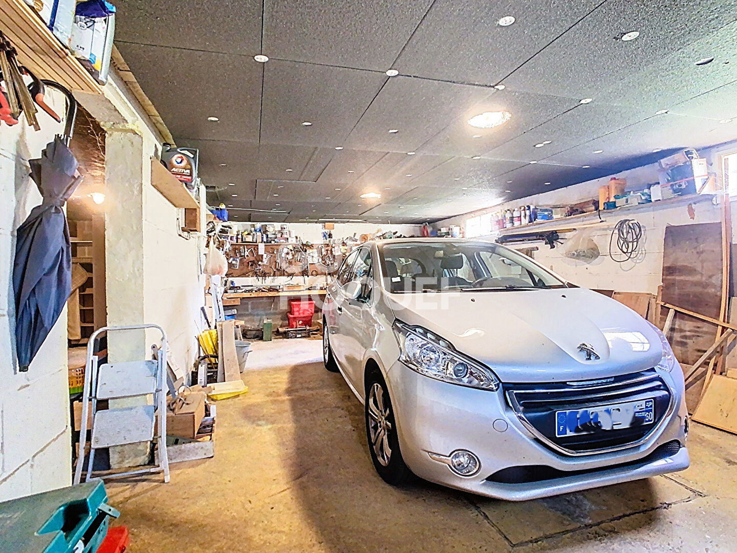 Pavillon  vivable de plain pieds à vendre à Crépy-en-Valois - 357 000  - Référence 3119