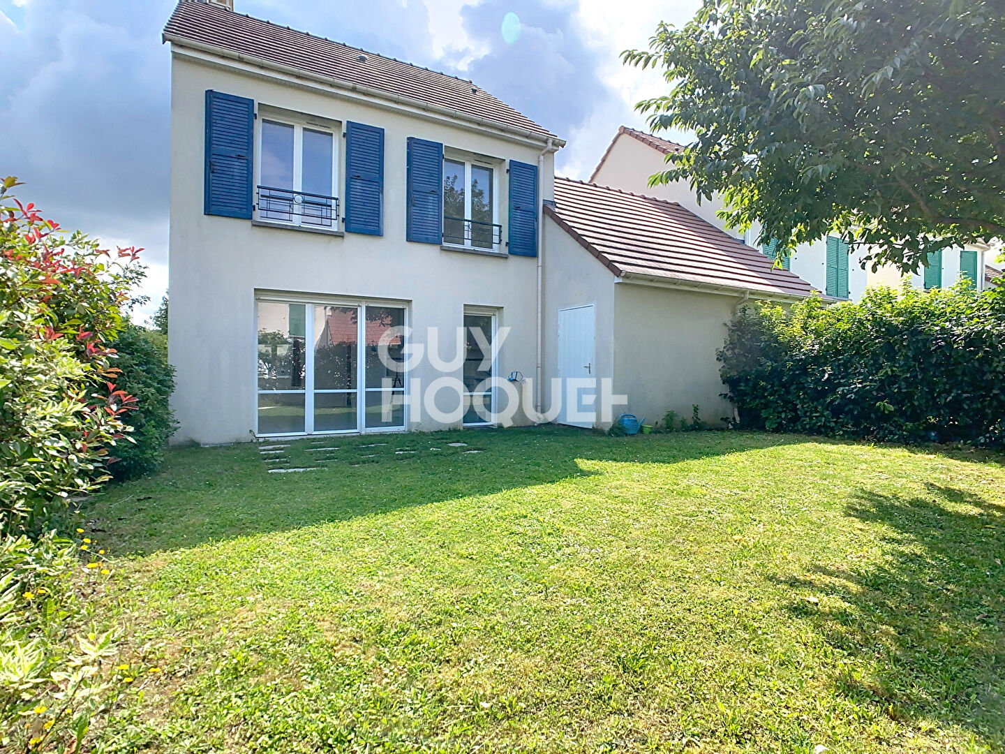 Maison à louer - 4 pièces de 79.23 m² à Crépy-en-Valois