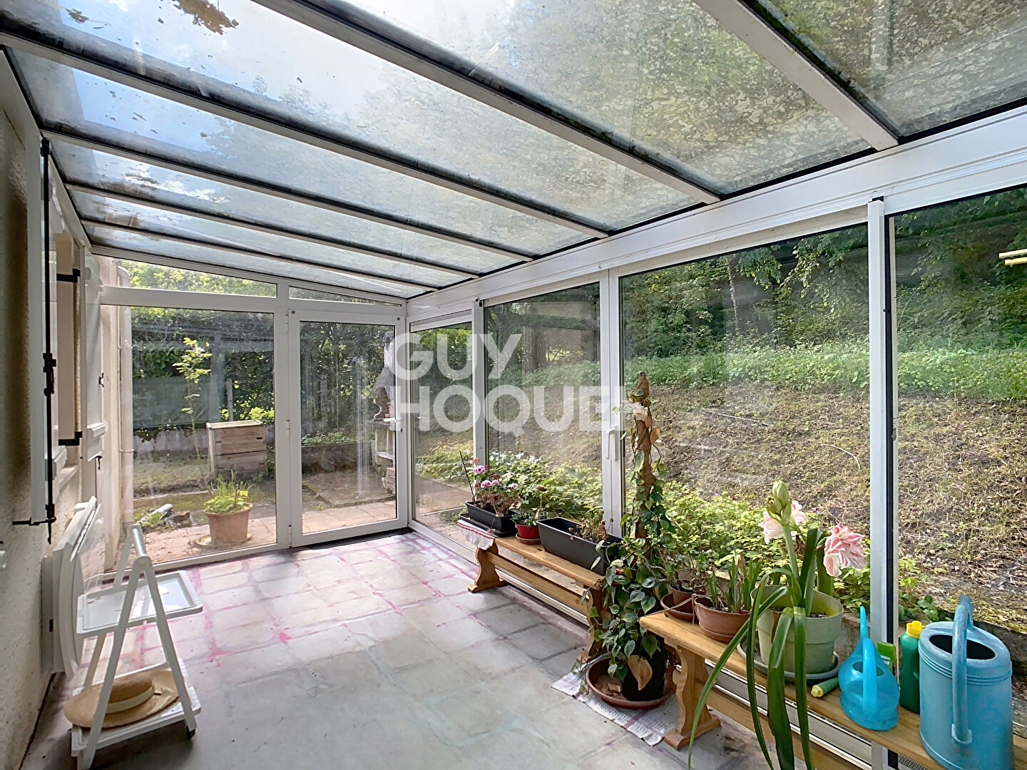 Maison 4 pièces à vendre à Bonneuil-en-Valois - Réf. 3165