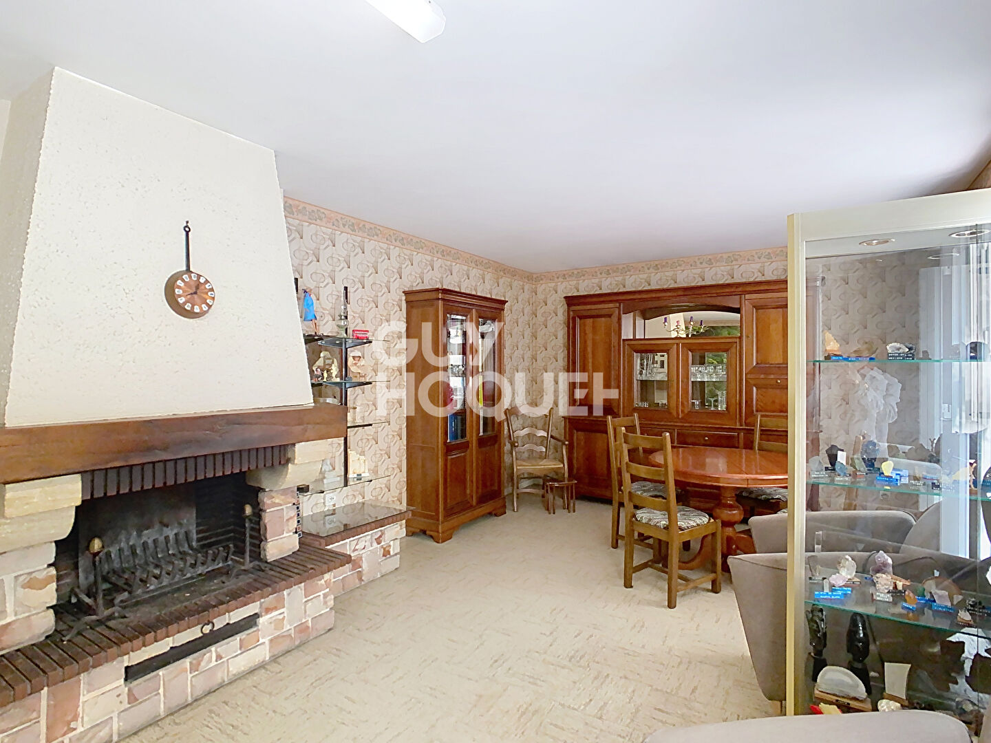 Maison 4 pièces à vendre à Bonneuil-en-Valois - Réf. 3165