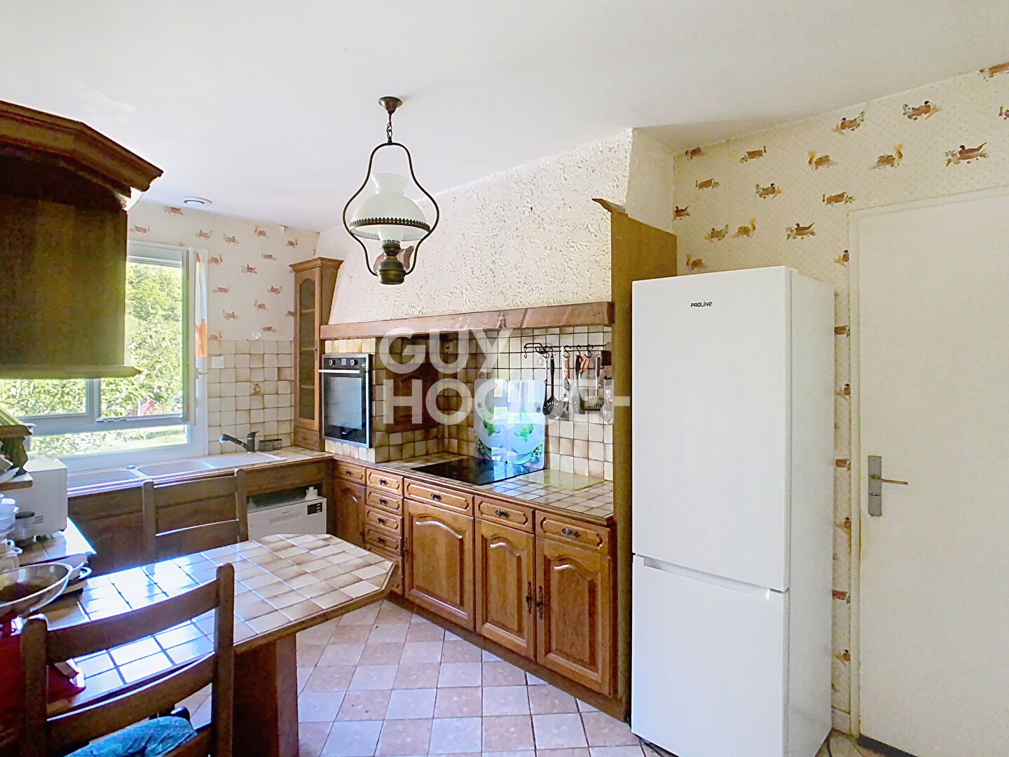 Maison 4 pièces à vendre à Bonneuil-en-Valois - Réf. 3165