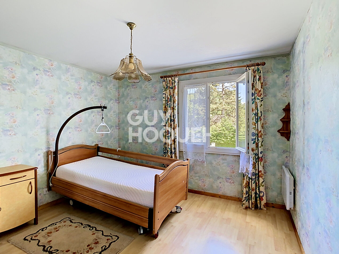Maison 4 pièces à vendre à Bonneuil-en-Valois - Réf. 3165