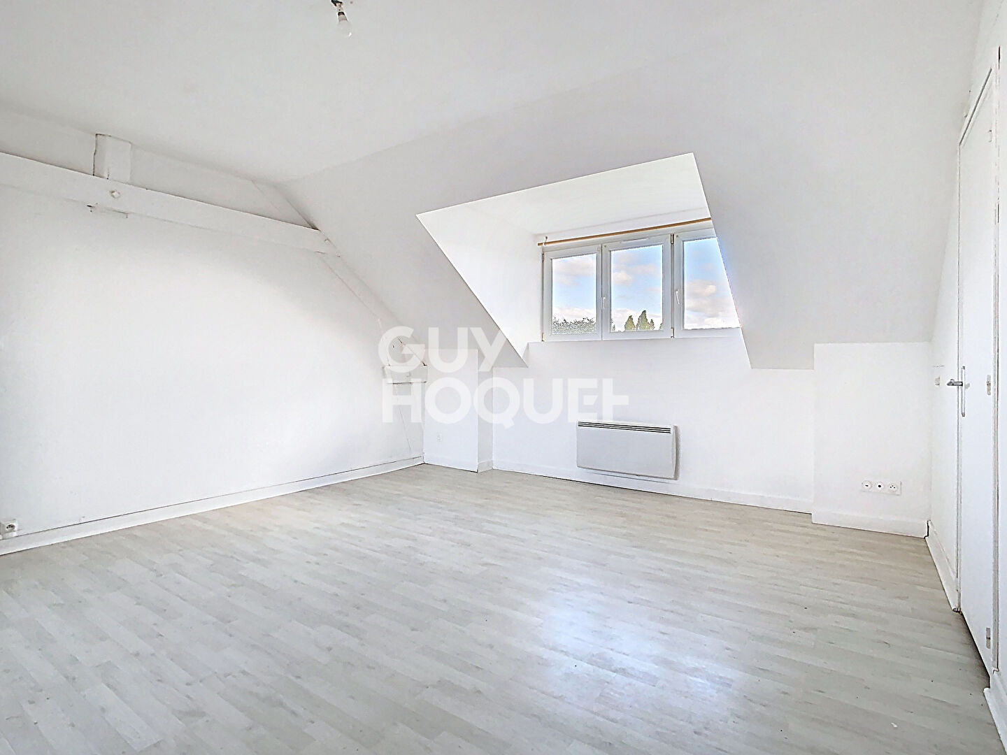 Appartement Crepy En Valois 3 pièce(s) 45.81 m2