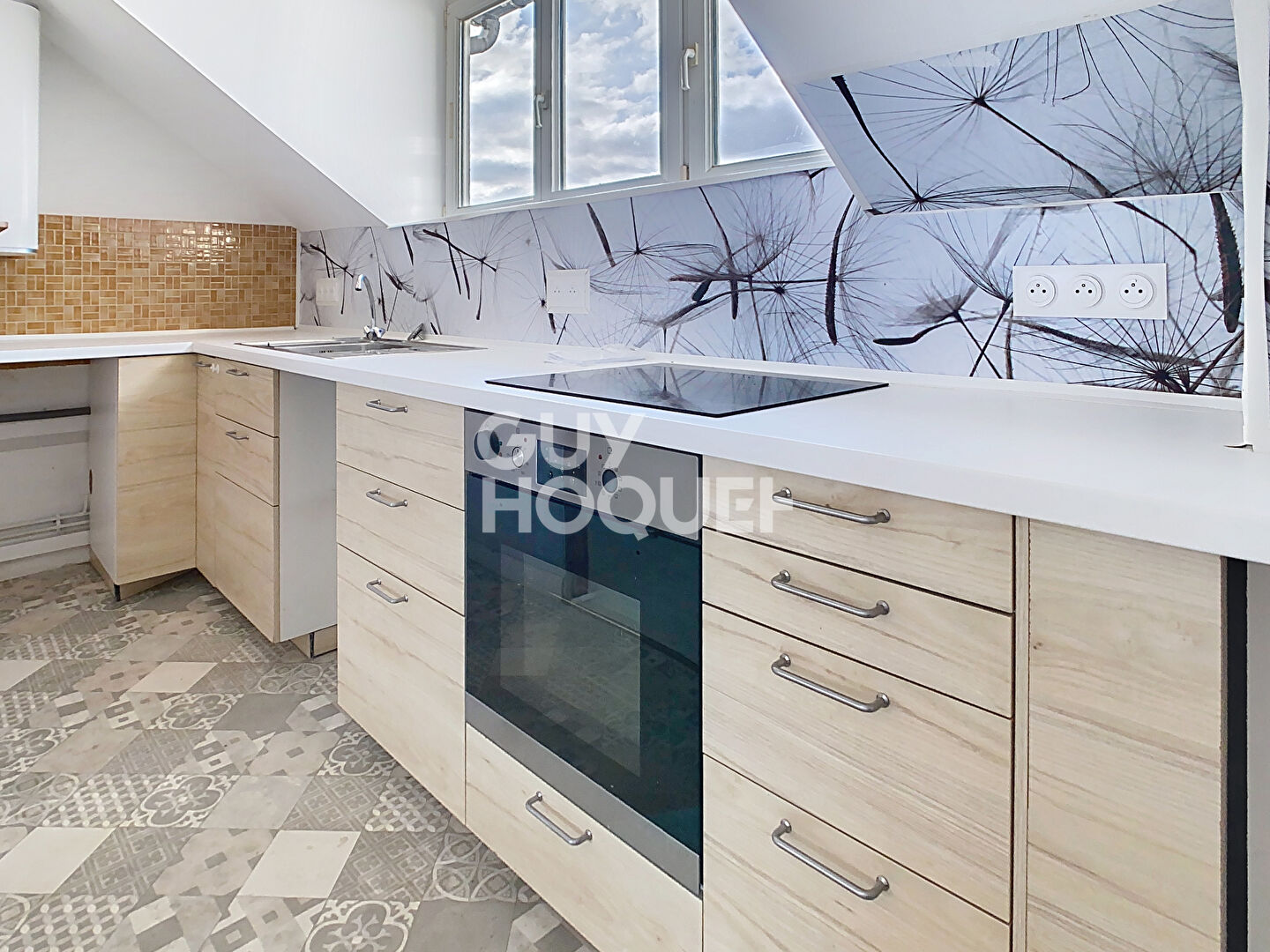 Appartement Crepy En Valois 3 pièce(s) 45.81 m2