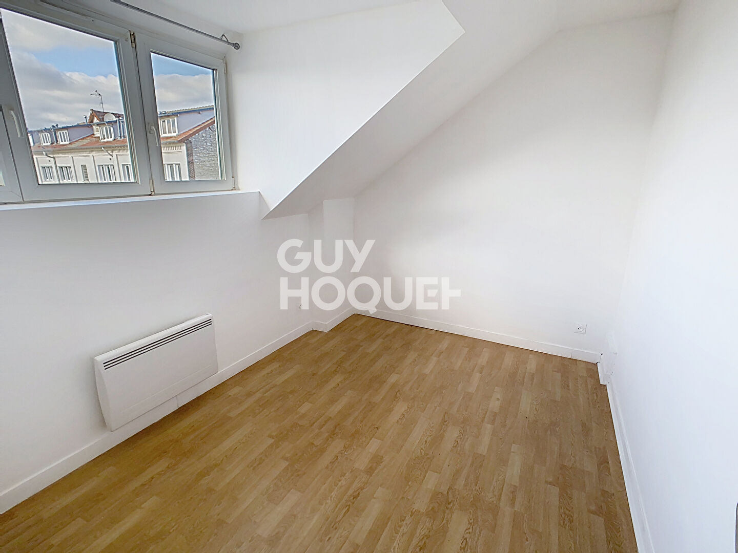 Appartement Crepy En Valois 3 pièce(s) 45.81 m2