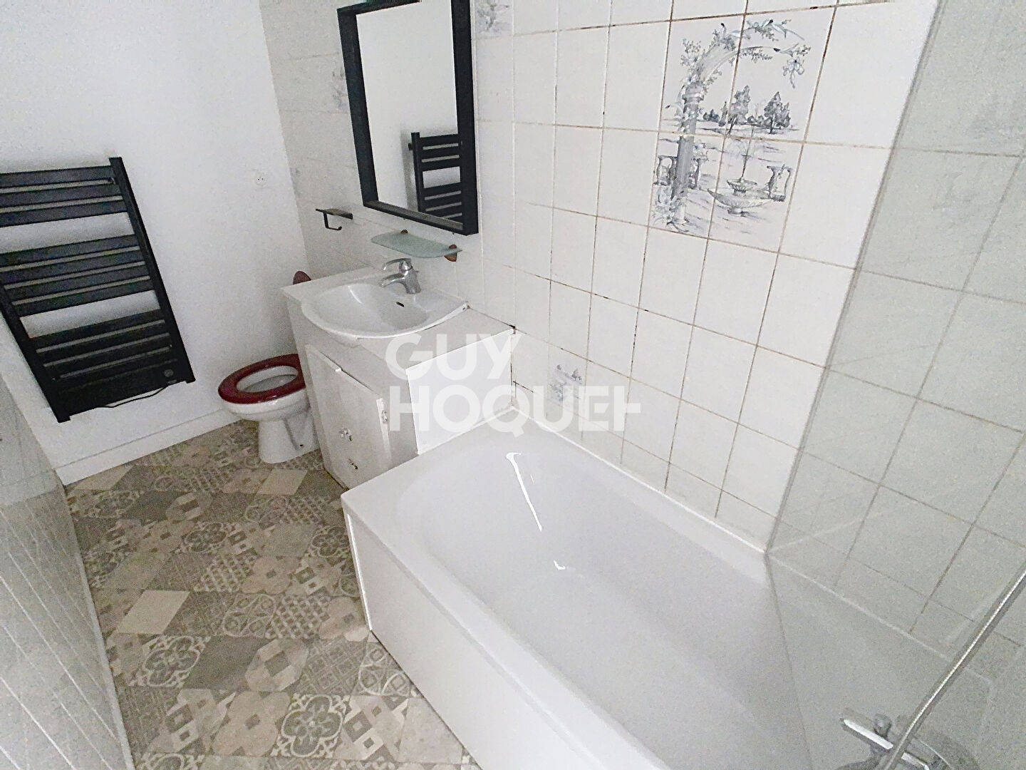 Appartement Crepy En Valois 3 pièce(s) 45.81 m2