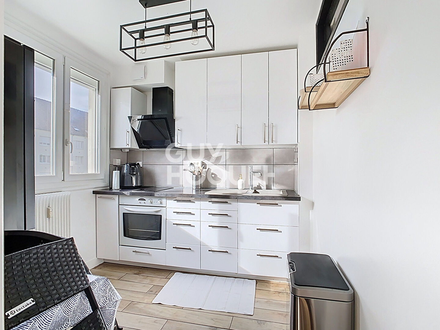 À vendre: Appartement 1 pièce de 27.80 m² (Loi CARREZ) — photo 2