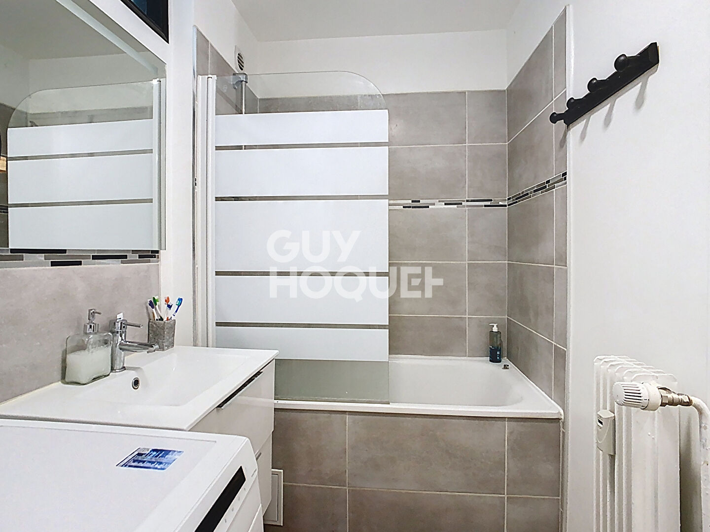 À vendre: Appartement 1 pièce de 27.80 m² (Loi CARREZ) — photo 3