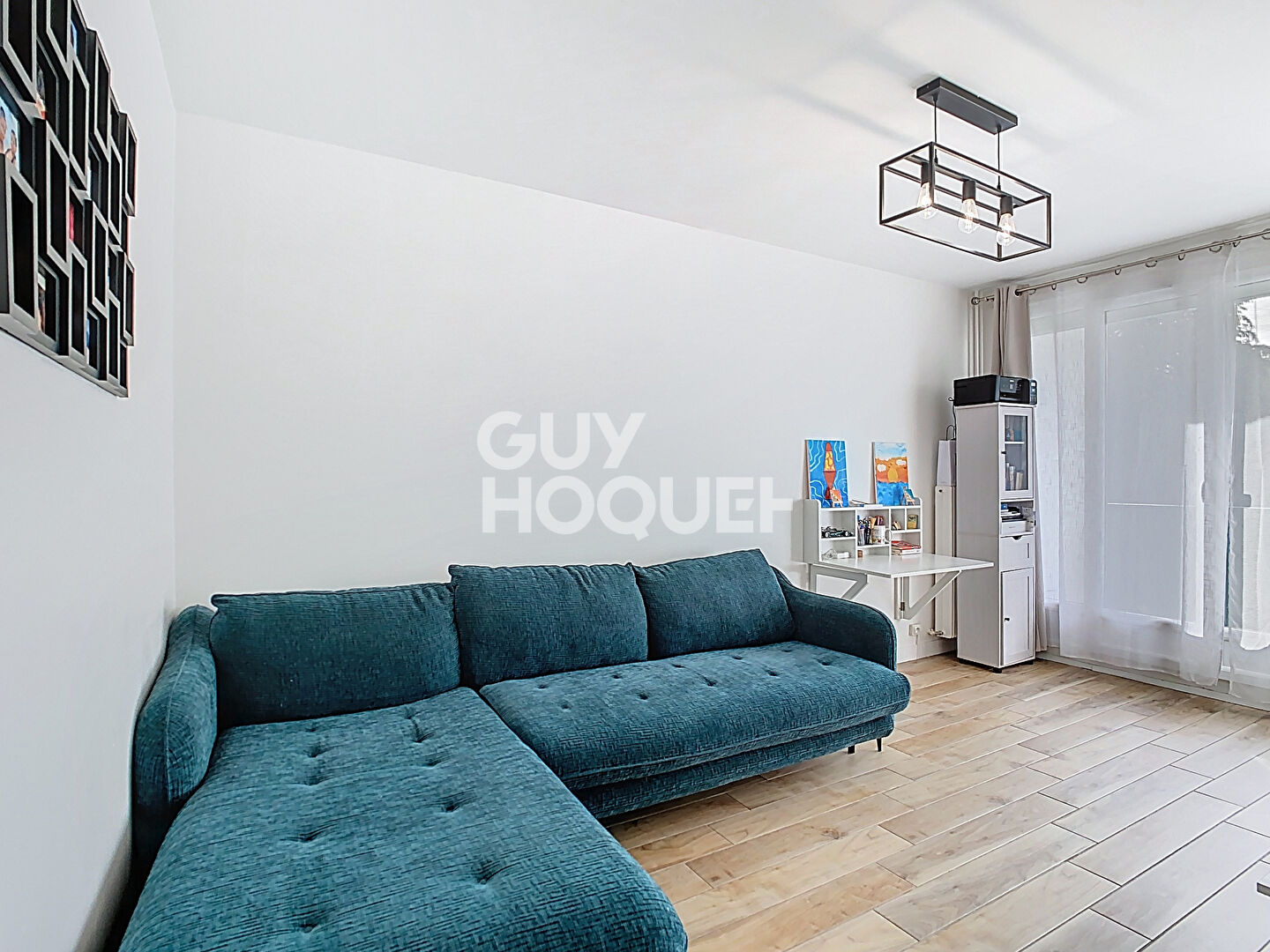À vendre: Appartement 1 pièce de 27.80 m² (Loi CARREZ) — photo 6