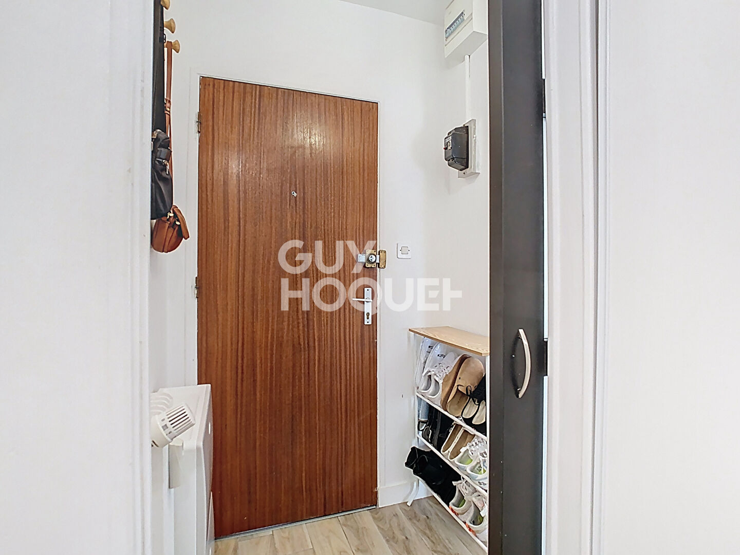 À vendre: Appartement 1 pièce de 27.80 m²  (Loi CARREZ)