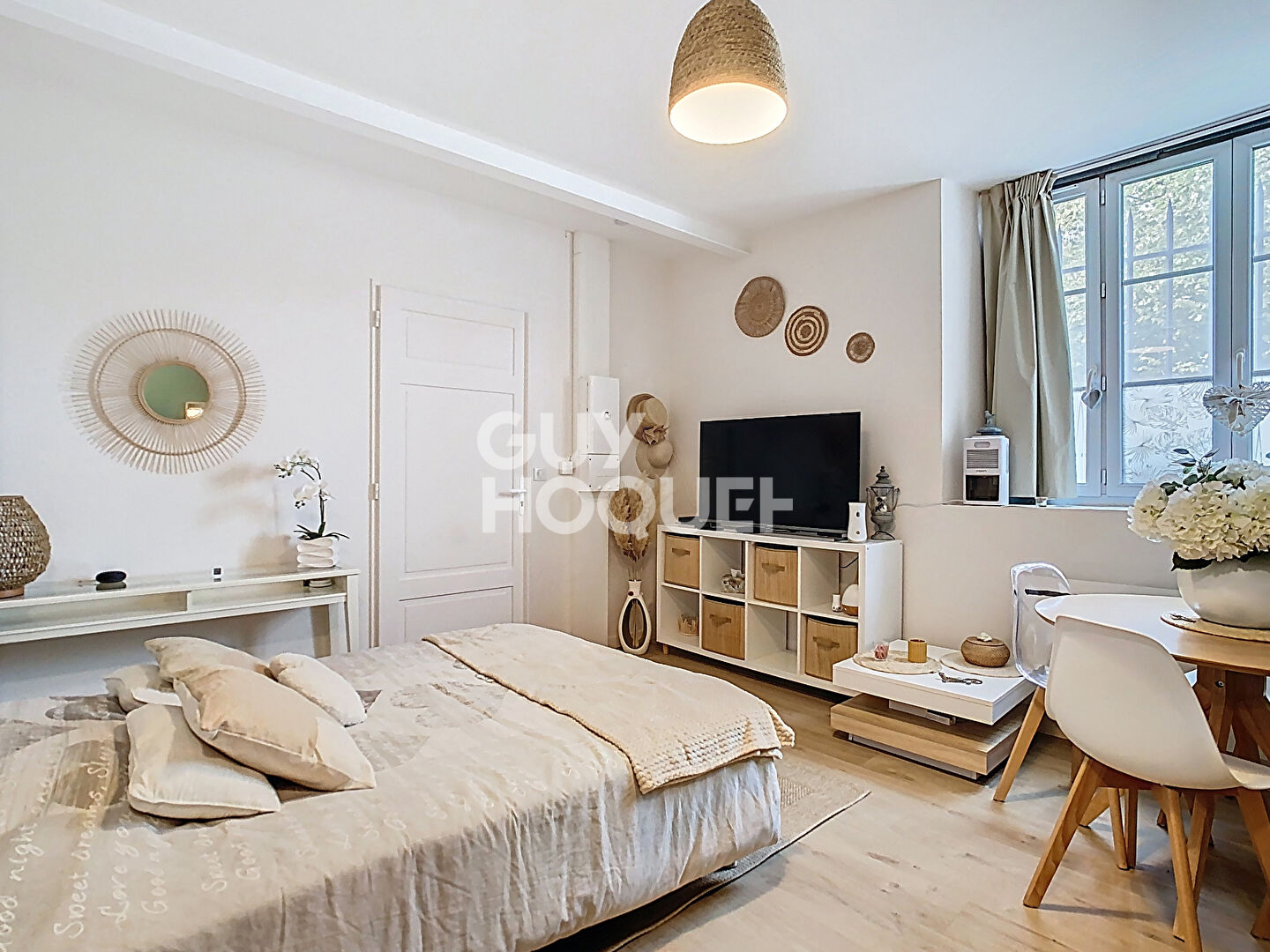 Appartement 1 pièce à louer à Barbery