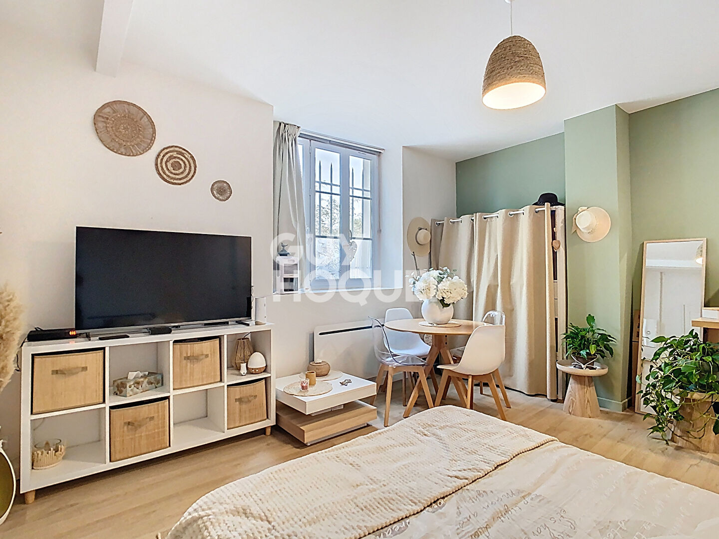 Appartement 1 pièce à louer à Barbery