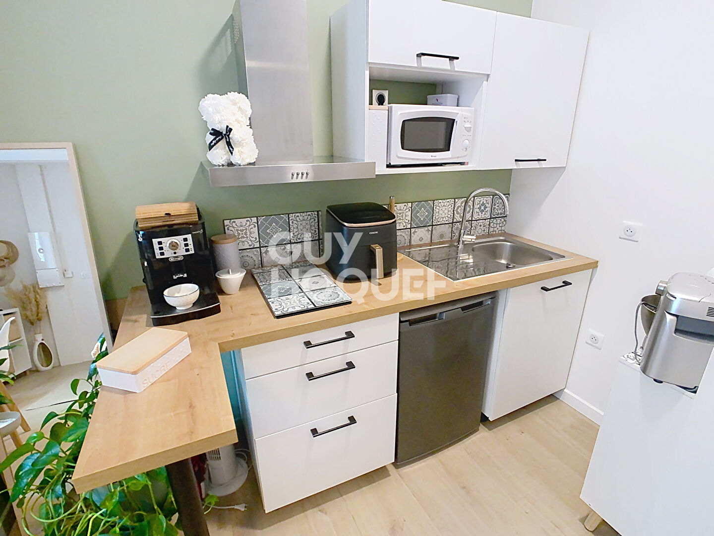 Appartement 1 pièce à louer à Barbery