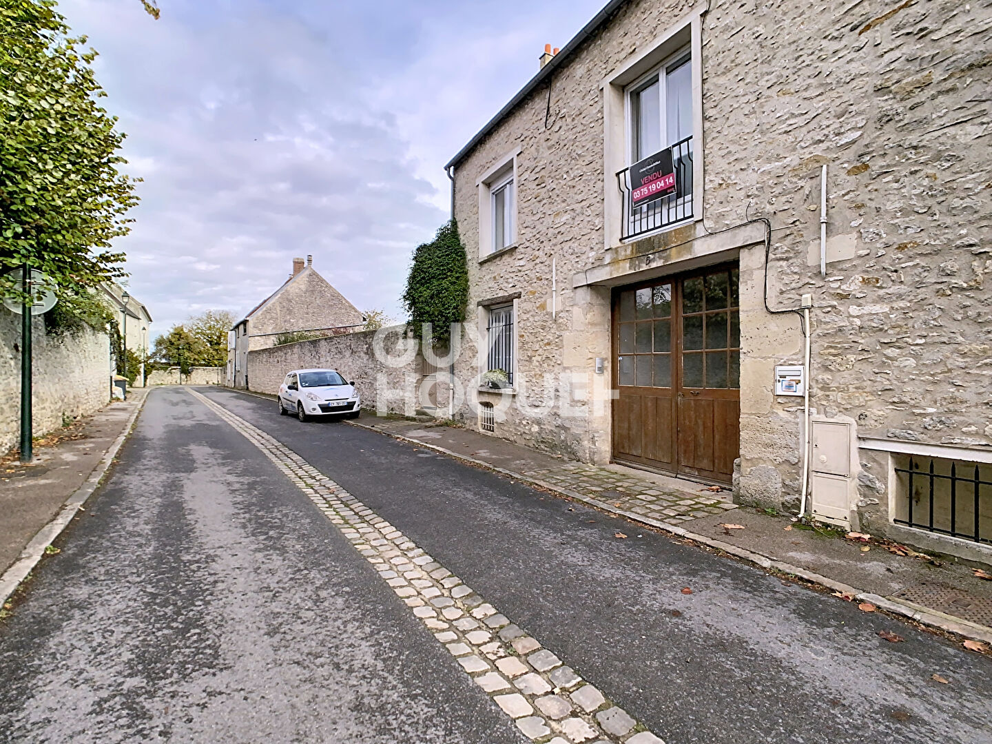 Appartement 1 pièce à louer à Barbery