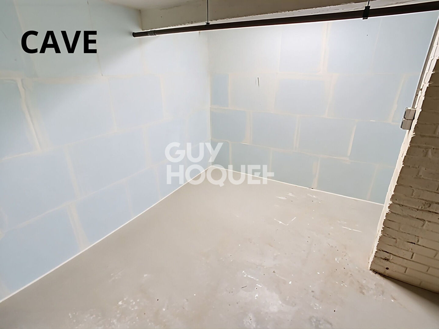 Appartement 1 pièce à louer à Barbery