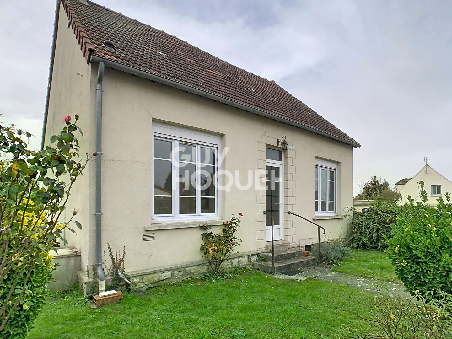 Maison à louer - 4 pièces 62 m² à Rouville