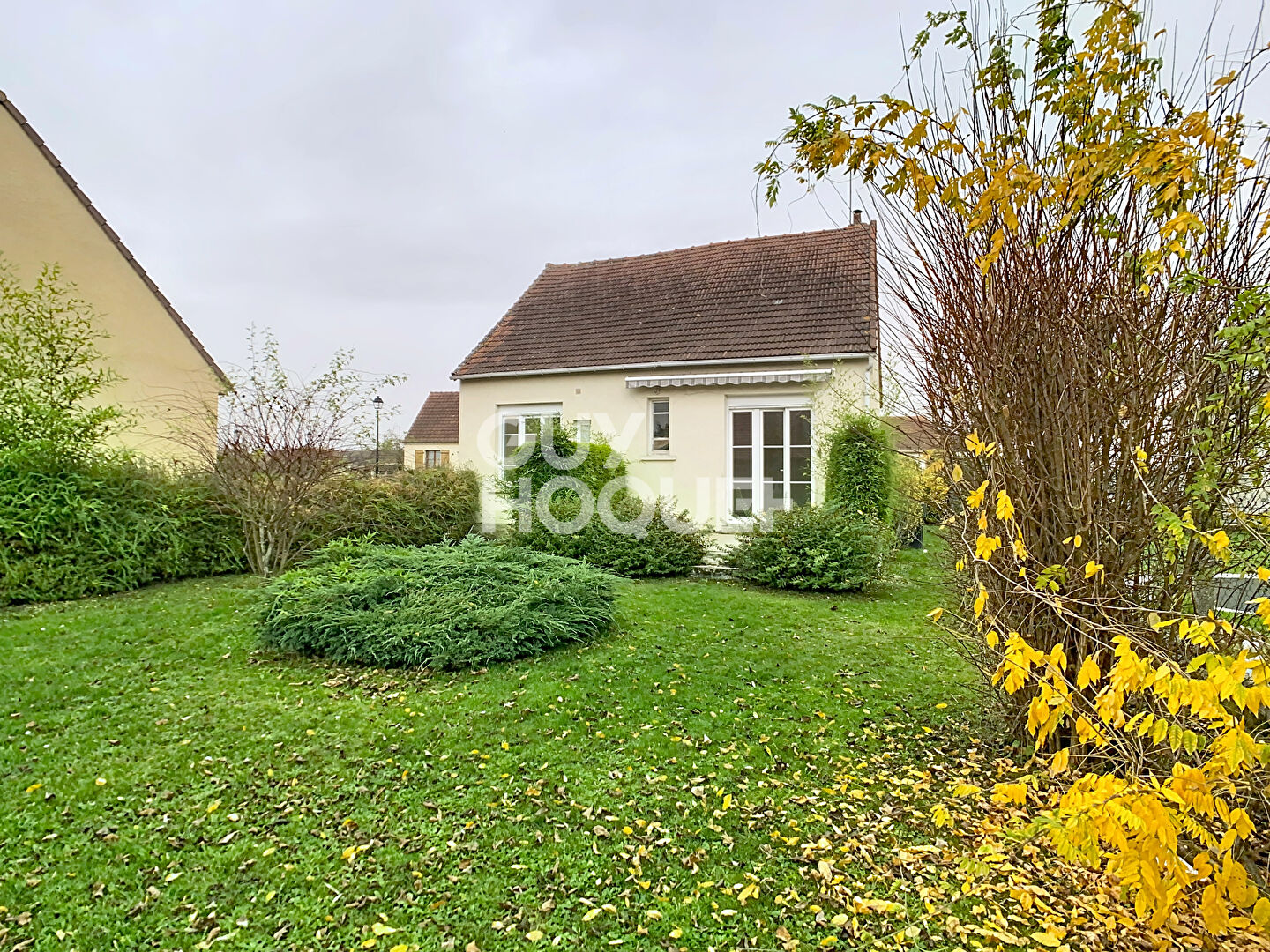 Maison à louer - 4 pièces 62 m² à Rouville