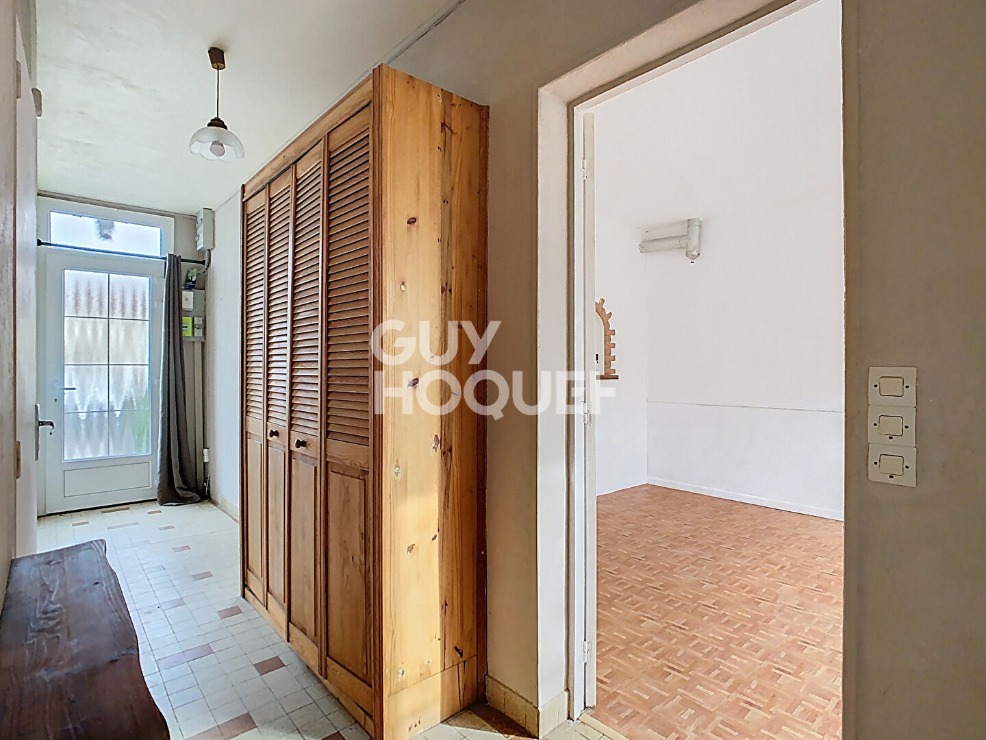 Maison à louer - 4 pièces 62 m² à Rouville