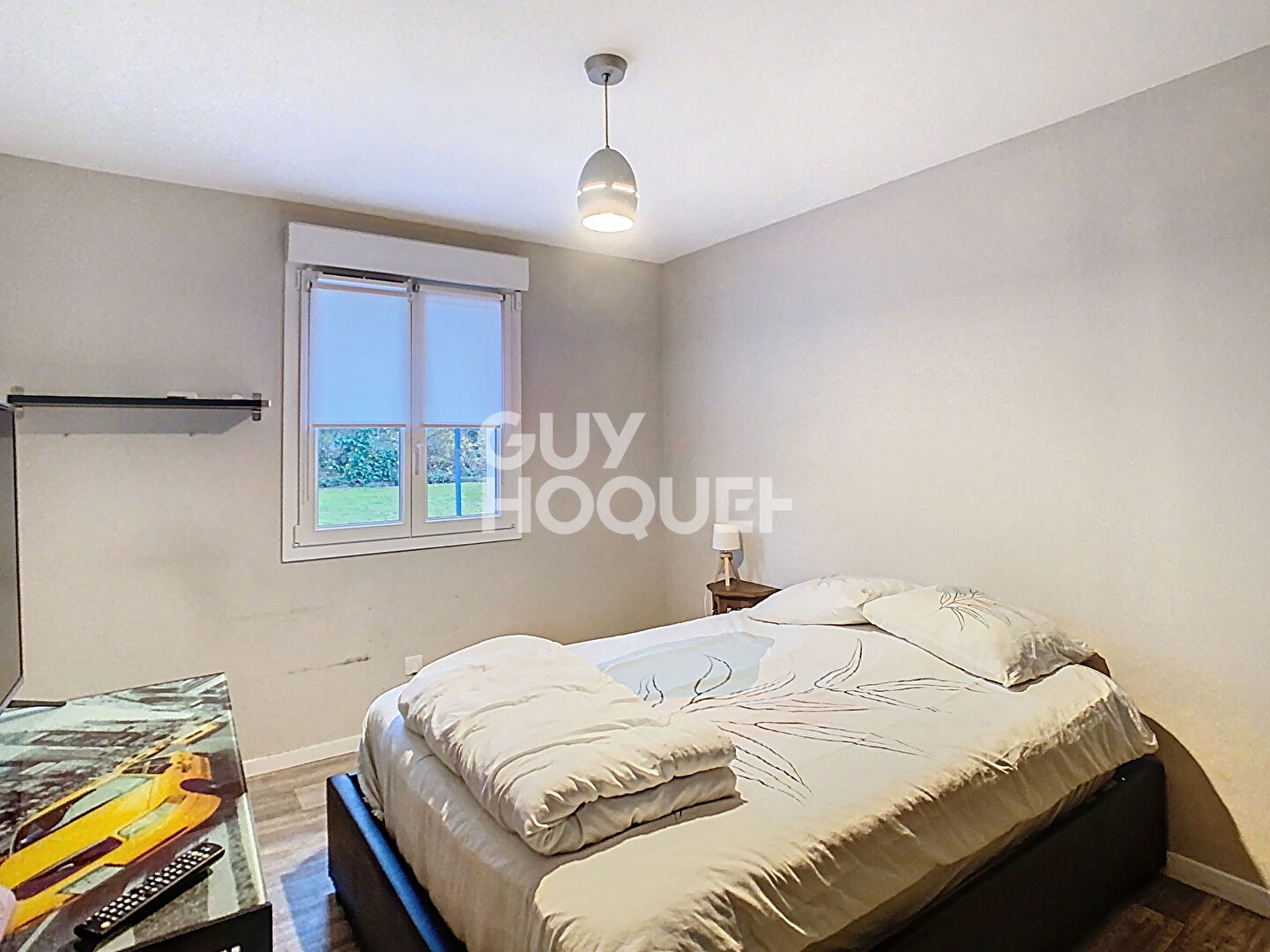 Pavillon 4 chambres, vivable de plain pied , sous sol total à CREPY EN VALOIS