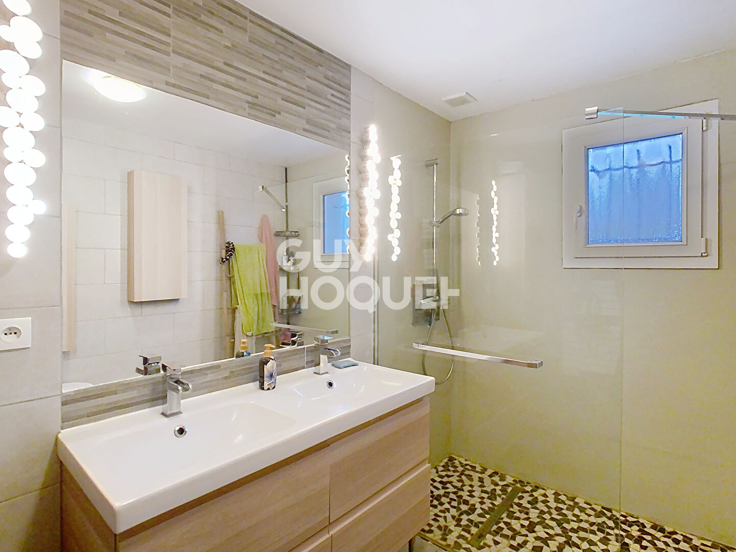 Pavillon 4 chambres, vivable de plain pied , sous sol total à CREPY EN VALOIS